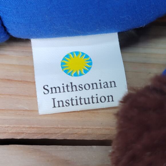 Smithsonian Institute Space Monkey Plush - Picture 3 of 4